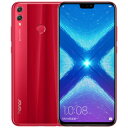 SIMフリー 未使用 Huawei honor 8X Dual-SIM 【Red 6GB 128GB 中国版 SIMフリー】【当社6ヶ月保証】 スマホ 中古 本体 送料無料【中古】 【 中古スマホとタブレット販売のイオシス 】