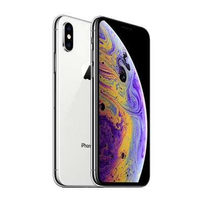 白ロム au 未使用 【SIMロック解除済】iPhoneXs A2098 (MTAX2J/A) 64GB シルバー【当社6ヶ月保証】 スマホ 中古 本体 送料無料【中古】 【 中古スマホとタブレット販売のイオシス 】