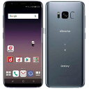 【SIMロック解除済】【ネットワーク利用制限▲】docomo Galaxy S8 SC-02J Orchid Gray SAMSUNG 当社6ヶ月保証 未使用 ...