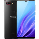 SIMフリー 未使用 Nubia Z18 Dual-SIM 【Black 8GB 128GB 中国版 SIMフリー】【当社6ヶ月保証】 スマホ 中古 本体 送料無料【中古】 【 中古スマホとタブレット販売のイオシス 】