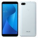 SIMフリー 未使用 ASUS Zenfone Max Plus M1 Dual-SIM ZB570TL 32GB アズールシルバー【海外版 SIMフリー】【当社6ヶ月保証】 スマホ 中古 本体 送料無料【中古】 【 中古スマホとタブレット販売のイオシス 】
