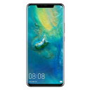 SIMフリー 未使用 Huawei Mate 20 Pro Dual LYA-L29【Black 6GB 128GB 海外版 SIMフリー】【当社6ヶ月保証】 スマホ 中古 本体 送料無料【中古】 【 中古スマホとタブレット販売のイオシス 】