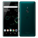白ロム au 未使用 【SIMロック解除済】Xperia XZ3 SOV39 Forest Green【当社6ヶ月保証】 スマホ 中古 本体 送料無料【中古】 【 中古スマホとタブレット販売のイオシス 】