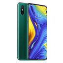 SIMフリー 未使用 Xiaomi Mi Mix 3 Dual-SIM 【Jade Green 8GB 128GB 中国版 SIMフリー】【当社6ヶ月保証】 スマホ 中古 本体 送料無料【中古】 【 中古スマホとタブレット販売のイオシス 】