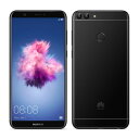 SIMフリー 未使用 HUAWEI nova lite 2 FIG-LA1 ブラック 【国内版 SIMフリー】【当社6ヶ月保証】 スマホ 中古 本体 送料無料【中古】 【 中古スマホとタブレット販売のイオシス 】