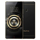 SIMフリー 未使用 Nubia X Dual-SIM 【Black Gold 8GB 256GB 中国版 SIMフリー】【当社6ヶ月保証】 スマホ 中古 本体 送料無料【中古】 【 中古スマホとタブレット販売のイオシス 】