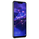 SIMフリー 未使用 Huawei Mate 20 lite SNE-LX2【Black 国内版 SIMフリー】【当社6ヶ月保証】 スマホ 中古 本体 送料無料【中古】 【 中古スマホとタブレット販売のイオシス 】
