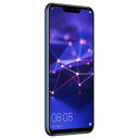 SIMフリー 未使用 Huawei Mate 20 lite SNE-LX2【Sapphire Blue 国内版 SIMフリー】【当社6ヶ月保証】 スマホ 中古 本体 送料無料【中古】 【 中古スマホとタブレット販売のイオシス 】