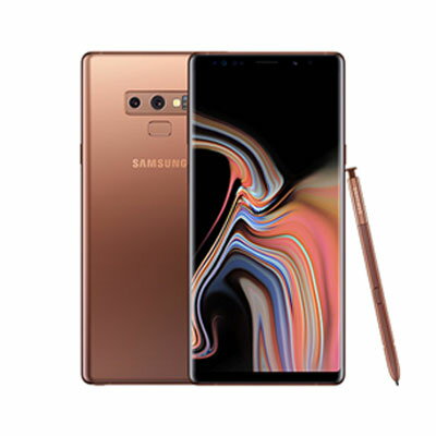 SIMフリー Samsung Galaxy note9 Dual-SIM SM-N960FD【Metallic Copper 8GB 512GB 海外版 SIMフリー】[中古Aランク]【当社3ヶ月間保証】 スマホ 中古 本体 送料無料【中古】 【 中古スマホとタブレット販売のイオシス 】