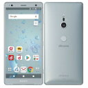 ySIMbNρzdocomo Sony Xperia XZ2 SO-03K Liquid Silver SONY 3ԕۏ  y ÃX}zƃ^ubg̔̃CIVX z