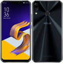 SIMフリー 未使用 ASUS ZenFone5Z ZS620KL-BK128S6 Dual-SIM 【Midnight Blue 128GB 海外版SIMフリー】【当社6ヶ月保証】 スマホ 中古 本体 送料無料【中古】 【 中古スマホとタブレット販売のイオシス 】