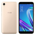 SIMフリー 未使用 ZenFone Live L1 Gold ZA550KL-GD32【国内版 SIMフリー】【当社6ヶ月保証】 スマホ 中古 本体 送料無料【中古】 【 中古スマホとタブレット販売のイオシス 】