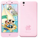 白ロム docomo 未使用 【SIMロック解除済】Disney Mobile on docomo DM-01J Pink【当社6ヶ月保証】 スマホ 中古 本体 送料無料【中古】 【 中古スマホとタブレット販売のイオシス 】