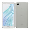SIMフリー 未使用 AQUOS sense2 SH-M08 ホワイトシルバー 【楽天版 SIMフリー】【当社6ヶ月保証】 スマホ 中古 本体 送料無料【中古】 【 中古スマホとタブレット販売のイオシス 】