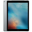 au iPad Pro 12.9インチ Wi-Fi+Cellular 128GB スペースグレイ ML2I2J/A A1652 Apple 当社3ヶ月間保証 中古 