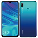 SIMフリー 未使用 HUAWEI nova lite 3 POT-LX2J Aurora Blue【国内版 SIMフリー】【当社6ヶ月保証】 スマホ 中古 本体 送料無料【中古】 【 中古スマホとタブレット販売のイオシス 】