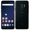 docomo Galaxy S9+ (Plus) SC-03K Midnight Black SAMSUNG 3ԕۏ  y ÃX}zƃ^ubg̔̃CIVX z