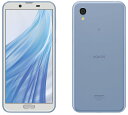 SIMフリー 未使用 AQUOS sense2 SH-M08 アーバンブルー 【OCN版 SIMフリー】【当社6ヶ月保証】 スマホ 中古 本体 送料無料【中古】 【 中古スマホとタブレット販売のイオシス 】