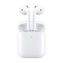 Apple y2zAirPods with Wireless Charging Case MRXJ2J/A [] y1ԕۏ؁z y ÃX}zƃ^ubg̔̃CIVX z