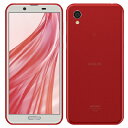 SIMフリー 未使用 AQUOS sense2 SH-M08 カーディナルレッド 【楽天版 SIMフリー】【当社6ヶ月保証】 スマホ 中古 本体 送料無料【中古】 【 中古スマホとタブレット販売のイオシス 】
