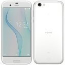 ySIMbNρzau AQUOS R SHV39 ZIRCONIA WHITE SHARP 3ԕۏ  y ÃX}zƃ^ubg̔̃CIVX z