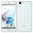 【SIMロック解除済】docomo AQUOS ZETA SH-04H White SHARP 当社3ヶ月間保証 中古 【 中古スマホとタブレット販売のイオシス 】