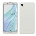 SIMフリー 未使用 AQUOS sense2 SHV43 Silky White 【UQmobile版 SIMフリー】【当社6ヶ月保証】 スマホ 中古 本体 送料無料【中古】 【 中古スマホとタブレット販売のイオシス 】