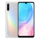 SIMフリー 未使用 Xiaomi Mi CC9 Dual-SIM 【White 6GB 128GB 中国版 SIMフリー】【当社6ヶ月保証】 スマホ 中古 本体 送料無料【中古】 【 中古スマホとタブレット販売のイオシス 】