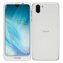 ťޥۤȥ֥åȤΥ㤨֡SIMåѡSoftBank AQUOS R2 706SH Platinum White SHARP 3ݾ   ťޥۤȥ֥åΥ ۡפβǤʤ8,980ߤˤʤޤ