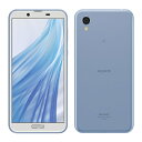 SIMフリー 未使用 AQUOS sense2 SH-M08 アーバンブルー 【楽天版 SIMフリー】【当社6ヶ月保証】 スマホ 中古 本体 送料無料【中古】 【 中古スマホとタブレット販売のイオシス 】