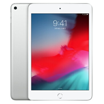 【第5世代】iPad mini5 Wi-Fi 256GB シルバー MUU52J/A A2133 Apple 当社3ヶ月間保証 中古 【 中古スマホとタブレット販売のイオシス 】