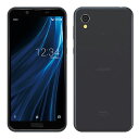 SIMフリー 未使用 AQUOS sense2 SHV43 Nuance Black【UQmobile版 SIMフリー】【当社6ヶ月保証】 スマホ 中古 本体 送料無料【中古】 【 中古スマホとタブレット販売のイオシス 】