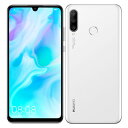 SIMフリー 未使用 HUAWEI P30 lite MAR-LX2J HWU36 Pearl White【UQ版】【当社6ヶ月保証】 スマホ 中古 本体 送料無料【中古】 【 中古スマホとタブレット販売のイオシス 】