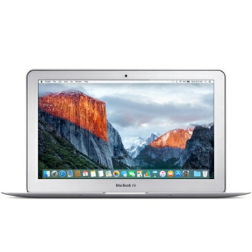 中古パソコン MacBook Air 11インチ MJVP2J/A Early 2015 中古ノートパソコン Core i5 11.6インチ 送料無料 当社3ヶ月間保証 【 中古スマホとタブレット販売のイオシス 】