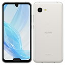 AQUOS R2 compact SH-M09 ディープホワイト【国内版SIMフリー】 SHARP 当社3ヶ月間保証 中古 【 中古スマホとタブレット販売のイオシス 】