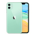 SIMフリー 未使用 iPhone11 Dual-SIM 64GB グリーン MWN62ZA/A A2223【香港版 SIMフリー】【当社6ヶ月保証】 スマホ 中古 本体 送料無料【中古】 【 中古スマホとタブレット販売のイオシス 】