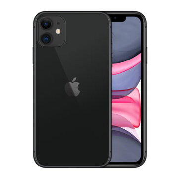 SIMフリー 未使用 iPhone11 Dual-SIM 128GB ブラック MWN72ZA/A A2223【香港版 SIMフリー】【当社6ヶ月保証】 スマホ 中古 本体 送料無料【中古】 【 中古スマホとタブレット販売のイオシス 】