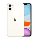 SIMフリー 未使用 iPhone11 A2221 (MWM82J/A) 256GB ホワイト【国内版 SIMフリー】【当社6ヶ月保証】 スマホ 中古 本体 送料無料【中古】 【 中古スマホとタブレット販売のイオシス 】