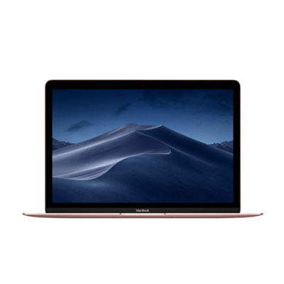 中古パソコン MacBook 12インチ MNYM2J/A Mid 2017 ローズゴールド【Core m3(1.2GHz)/8GB/256GB SSD】 Apple 当社3ヶ月間保証 イオシス