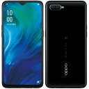 Oppo Reno A CPH1983 Black【6GB 128GB 楽天版SIMフリー】 OPPO 当社6ヶ月保証 未使用 【 中古スマホとタブレット販売の...