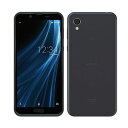 【SIMロック解除済】au AQUOS sense2 SHV43 Nuance Black SHARP 当社3ヶ月間保証 中古 【 中古スマホとタブレット販売のイオシス 】