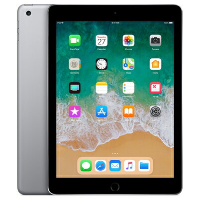 SIMåѡۡ6au iPad2018 Wi-Fi+Cellular 32GB ڡ쥤 MR6N2J/A A1954 Apple 3ݾ  