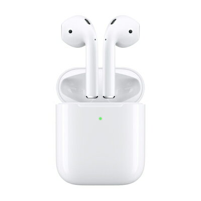 Apple 【第2世代】AirPods with Wireless Charging Case MRXJ2J/A [中古] 【当社1ヶ月間保証】 【 中古スマホとタブレット販売のイオシス 】