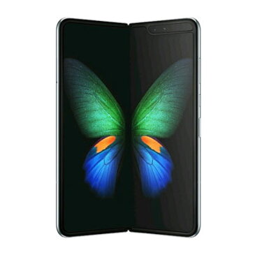 SIMフリー 未使用 Samsung Galaxy Fold SM-F9000【Space Silver 12GB 512GB 海外版SIMフリー】【当社6ヶ月保証】 スマホ 中古 本体 送料無料【中古】 【 中古スマホとタブレット販売のイオシス 】