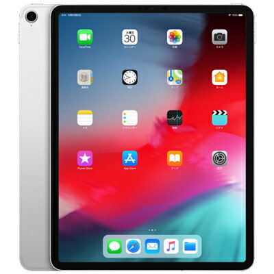 【第3世代】iPad Pro 12.9インチ Wi-Fi 64GB シルバー MTEM2J/A A1876 Apple 当社3ヶ月間保証 中古 【 中古スマホとタブレット販売のイオシス 】