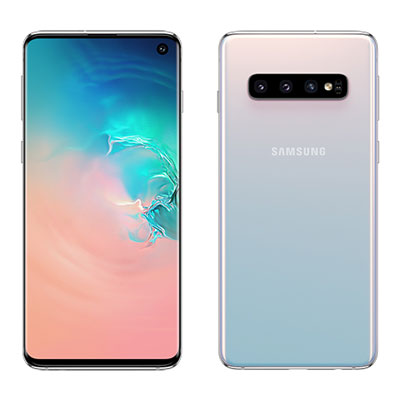 【SIMロック解除済】docomo Galaxy S10 SC-03L プリズムホワイト SAMSUNG 当社3ヶ月間保証 中古 【 中古スマホとタブレット販売のイオシス 】