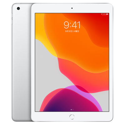 【第7世代】iPad2019 Wi-Fi 32GB シルバー MW752J/A A2197 Apple 当社3ヶ月間保証 中古 【 中古スマホとタブレット販売のイオシス 】