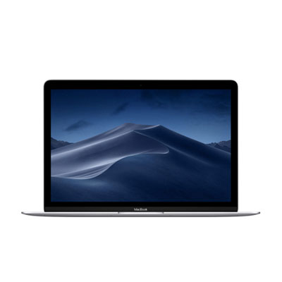 中古パソコン MacBook 12インチ MNYH2J/A Mid 2017 シルバー【Core m3(1.2GHz)/8GB/256GB SSD】 Apple 当社3ヶ月間保証 イオシス