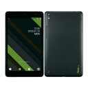 【SIMロック解除済】au Qua tab QZ8 KYT32 Mocha Black KYOCERA 当社3ヶ月間保証 中古 【 中古スマホとタブレット販売のイオシス 】(2)