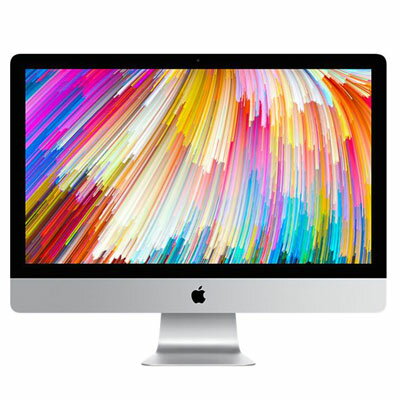 中古パソコン iMac Retina 5K MNE92J/A Mid 2017 【Core i5(3.4GHz)/27inch/8GB/1TB FusionDrive】 Apple 当社3ヶ月間保証 【 中古スマホとタブレット販売のイオシス 】